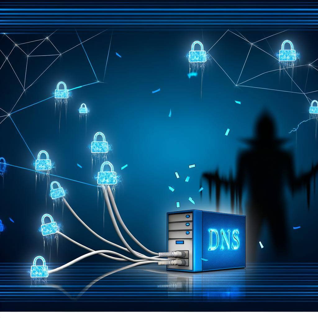 DNS leak