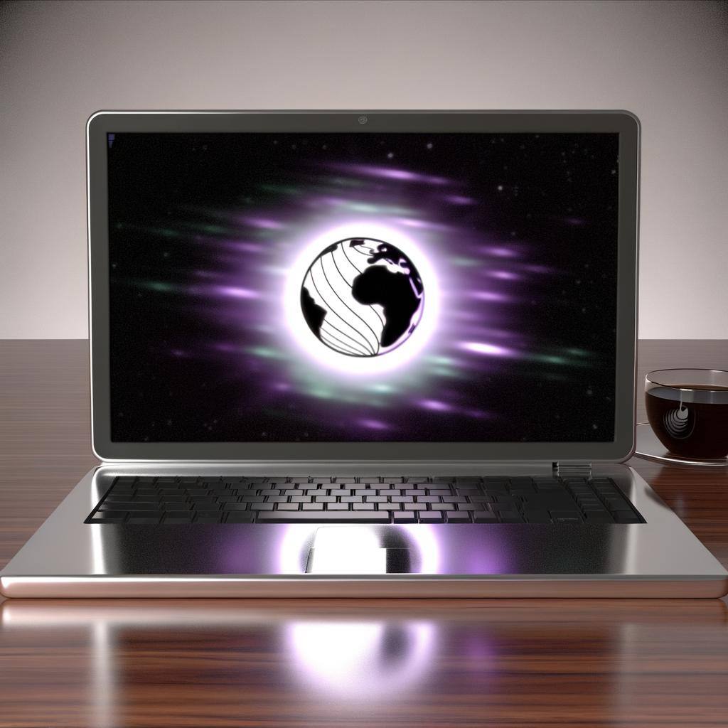 tor network on a laptop